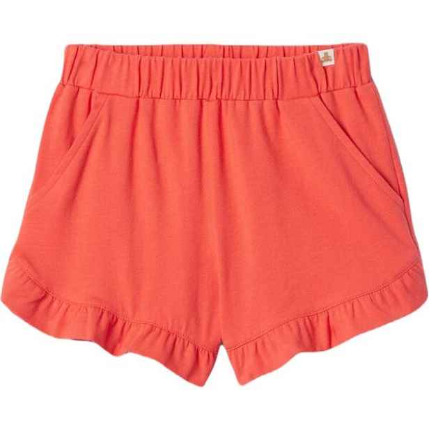 GAP BABY Dětské šortky, lososová