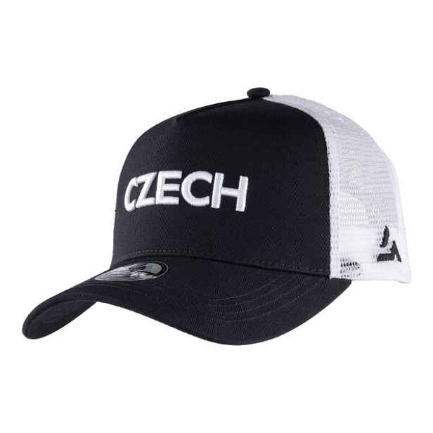 FLLÖS T-CAP CZECH 1 Trucker kšiltovka