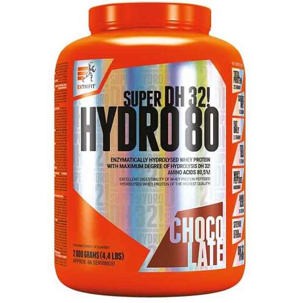 EXTRIFIT SUPER HYDRO 80 DH 32 2000 G Protein , KG