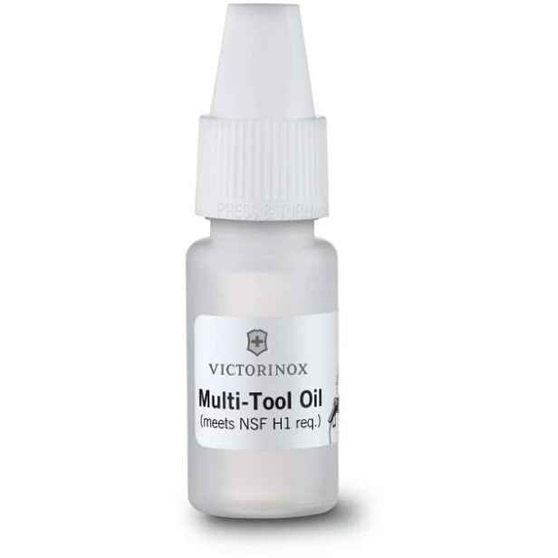 VICTORINOX MULTI TOOL OIL Olej, dummy