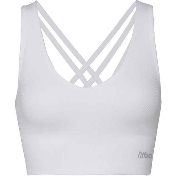 Fitforce TAZA Dámská fitness podprsenka