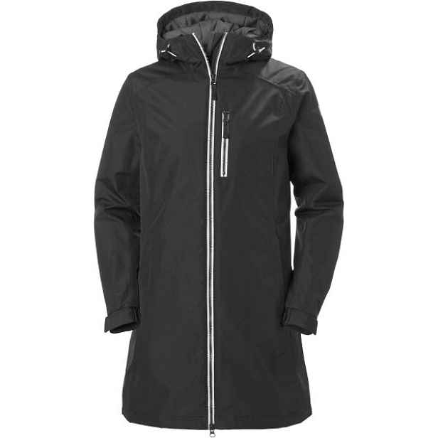 Helly Hansen W LONG BELFAST WINTER JACKET Dámský zimní kabát