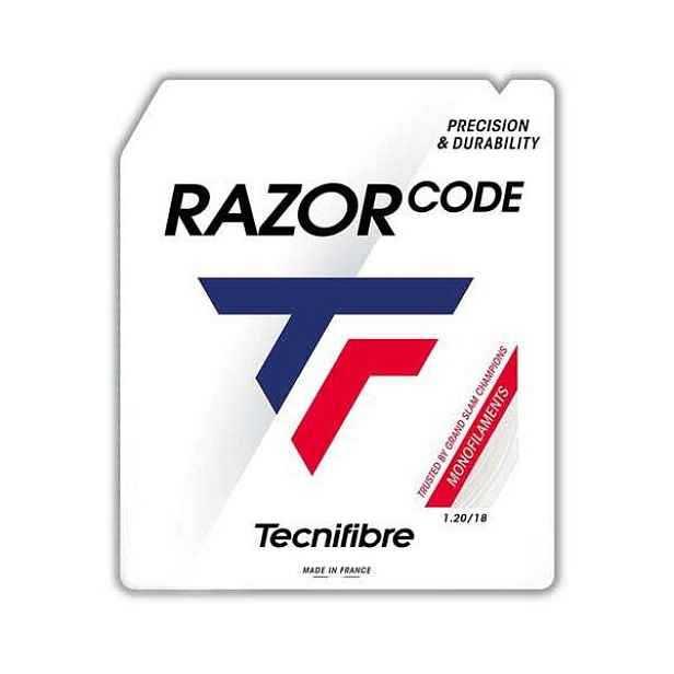 TECNIFIBRE RAZOR CODE 1.20 MM Tenisový výplet