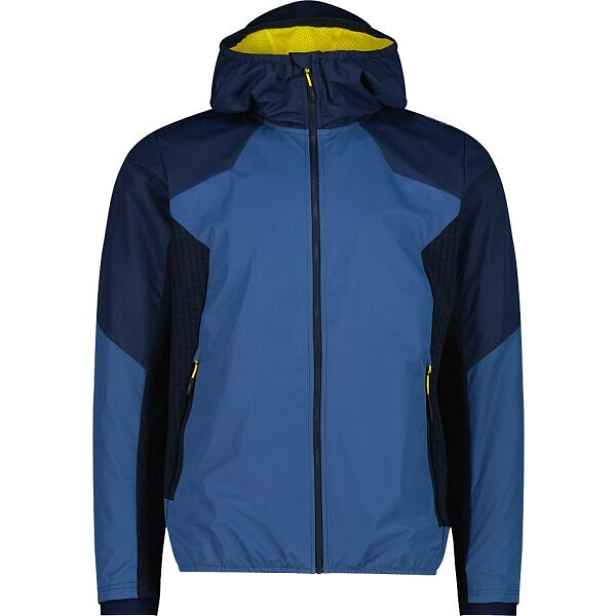 CMP MAN JACKET FIX HOOD Pánská bunda