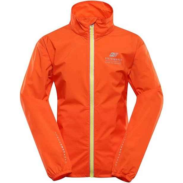 ALPINE PRO SPINO Dětská přechodová bunda -146