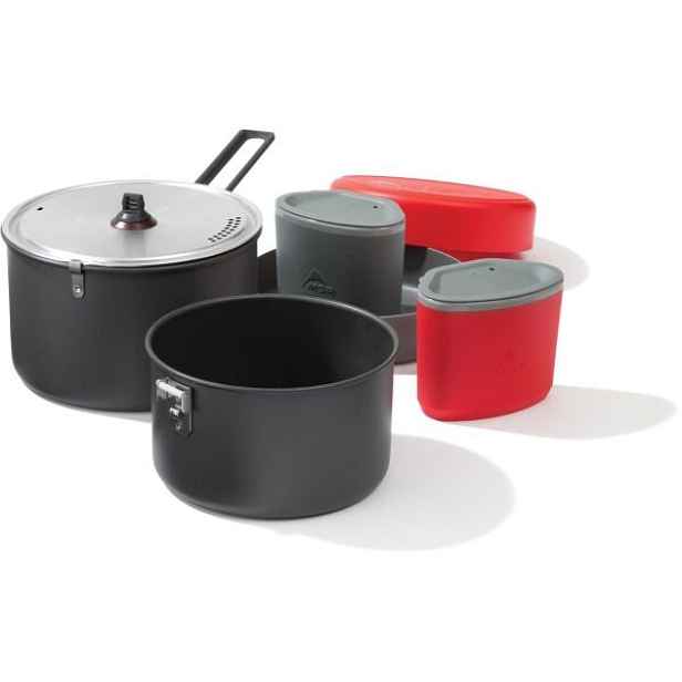 MSR QUICK 2 COOK SET Set nádobí, mix
