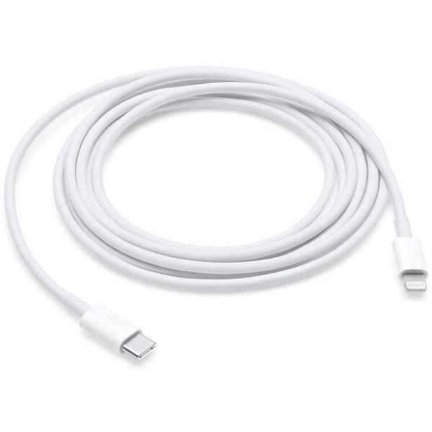 APPLE USB-C TO LIGHTNING CABLE 2M Datový a nabíjecí kabel