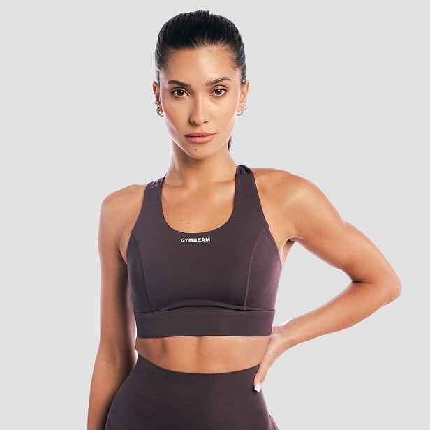 GymBeam Aura Sports Bra Tee