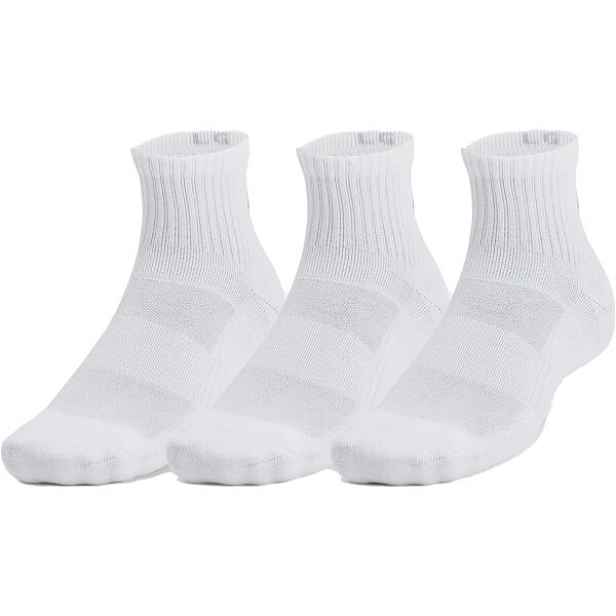 Under Armour TRAINING COTTON 3PK Unisex ponožky
