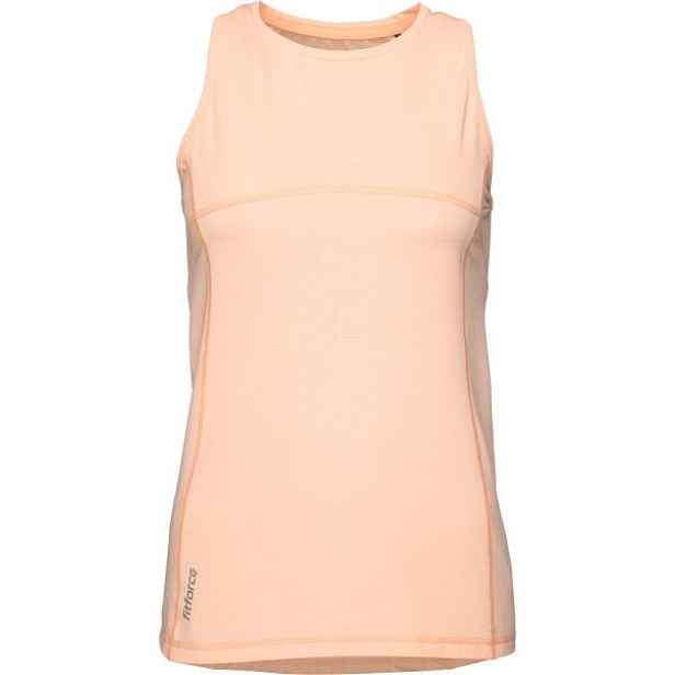 Fitforce EPIZA Dámský fitness top, lososová