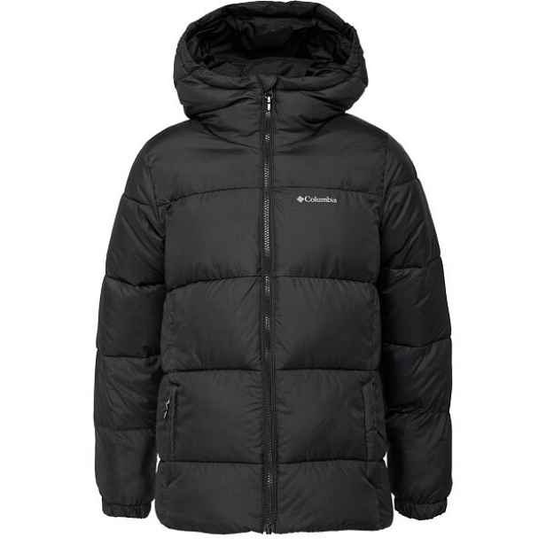 Columbia PUFFECT™ HOODED JACKET Dětská zimní bunda