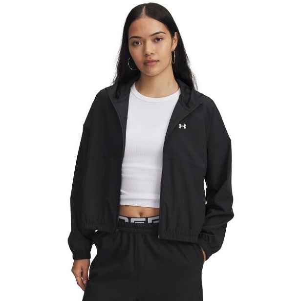 Under Armour RIVAL WOVEN Dámská lehká bunda