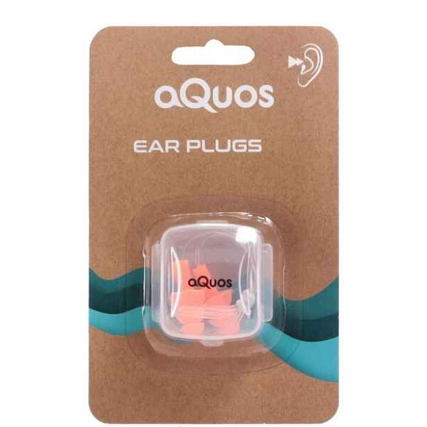 AQUOS EARPLUG U26A Špunty do uší