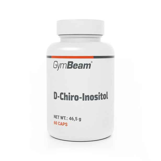 GymBeam Inositol (D-Chiro-Inositol)