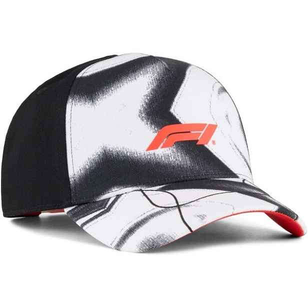 Puma F1 GRAPHIC BB CAP Kšiltovka