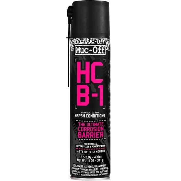 MUC-OFF HCB-1 400 ML Ochrana proti korozi, dummy