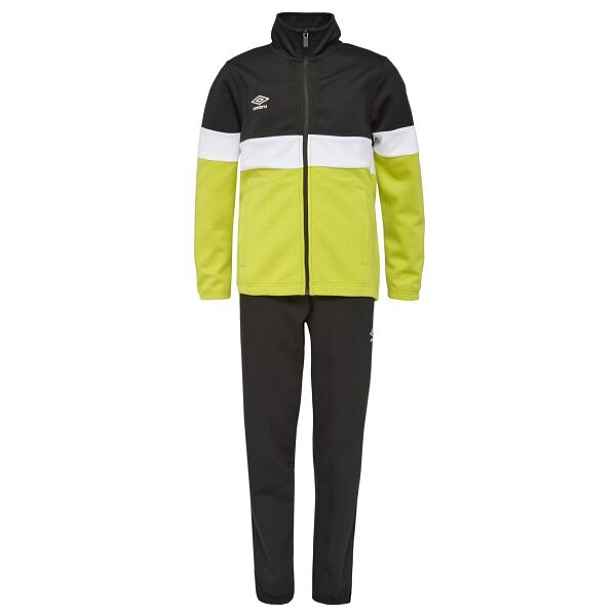 Umbro TRACKSUIT 272892 Chlapecká tepláková souprava -158