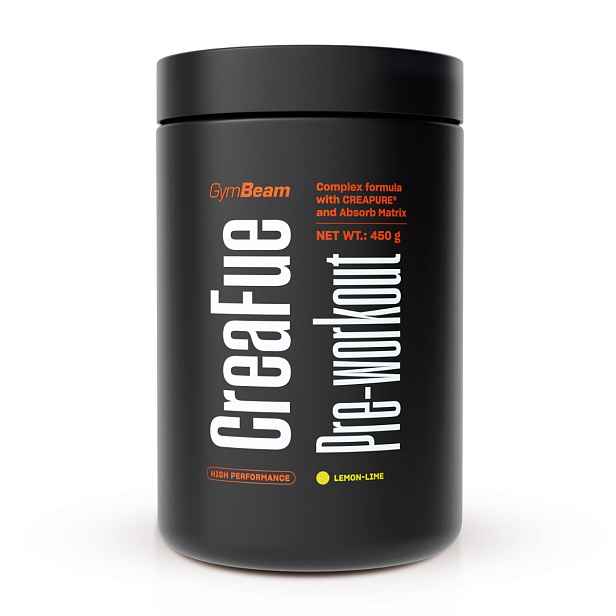 GymBeam CreaFue Pre-workout