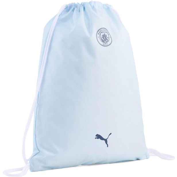 Puma MANCHESTER CITY FC ESSENTIALS GYM SACK Gymsack