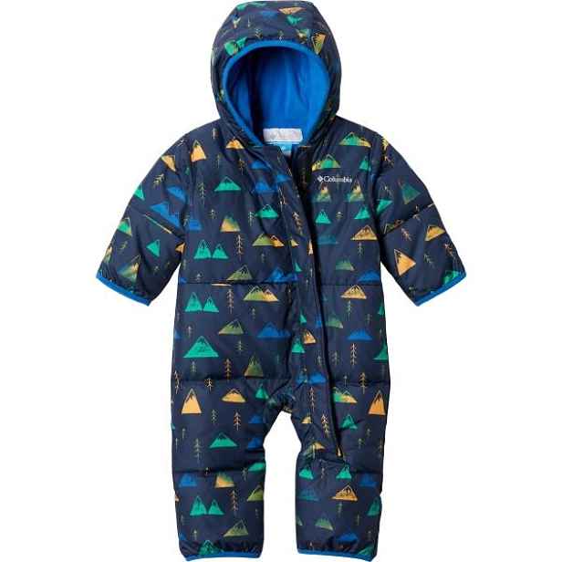 Columbia SNUGGLY BUNNY BUNTING Dětská kombinéza -12M