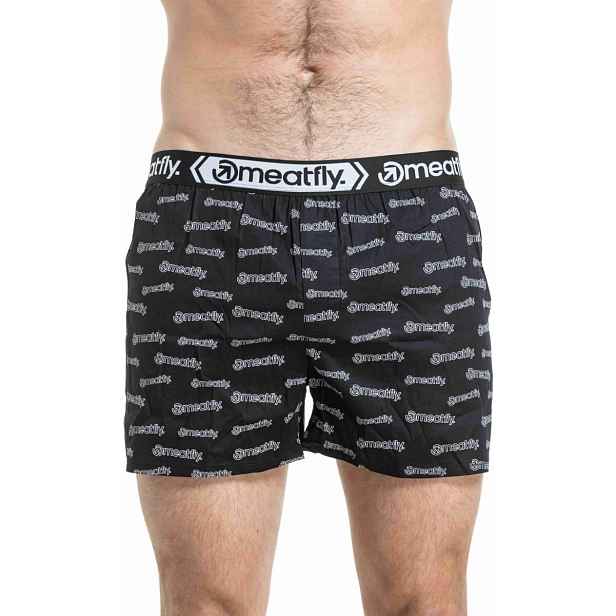 Pánské boxerky meatfly gigi double pack / s