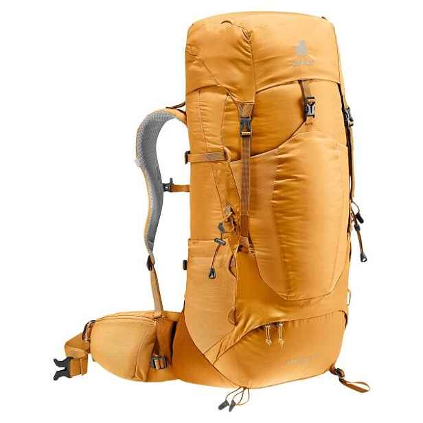 DEUTER AIRCONTACT LITE 40+10 Turistický batoh