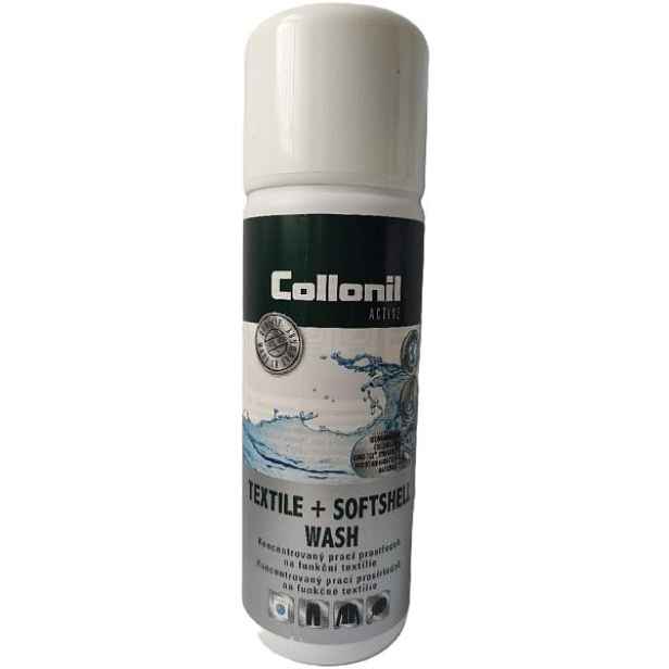 Collonil TEXTIL WASH 500 ML Prací prostředek, transparentní