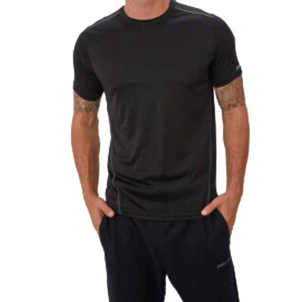 Dětské triko Vapor Team Blk