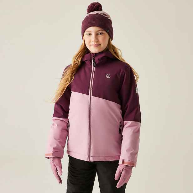 Dětská zimní lyžařská bunda dare2b snow basher / 176