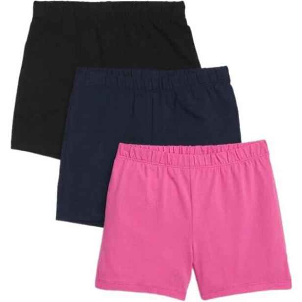 GAP BAS 3PK Dívčí kraťasy