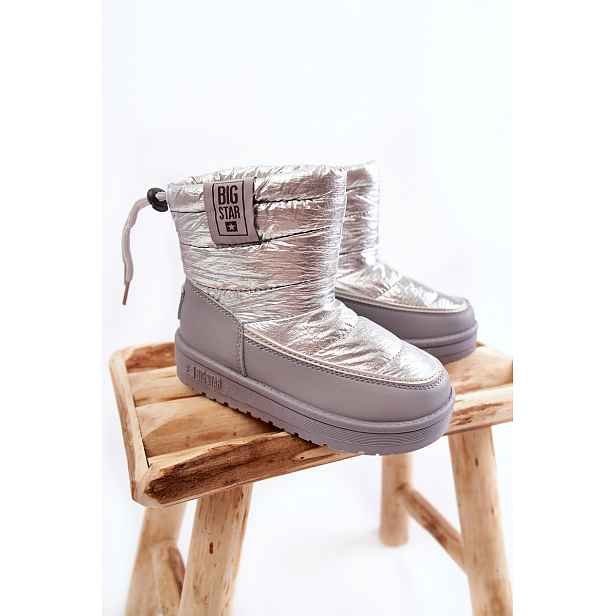 Dětské zimní boty BIG STAR SHOES