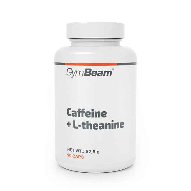 GymBeam Kofein + -theanin