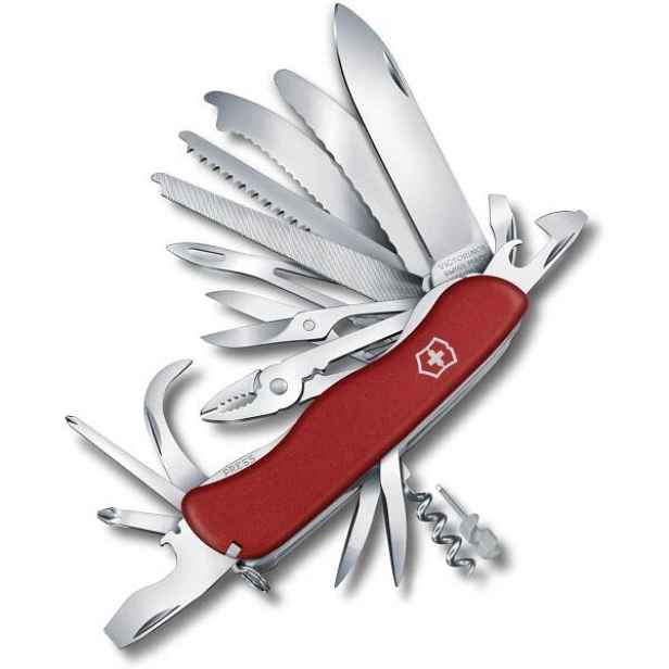 VICTORINOX WORKCHAMP Kapesní nůž