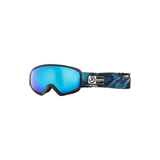 Juniorské snb & ski brýle meatfly norton / one size