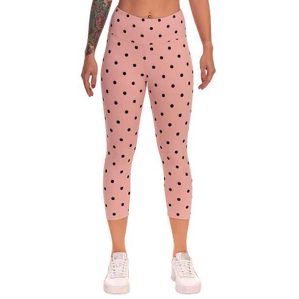 Meatfly dámské legíny Edna Dots