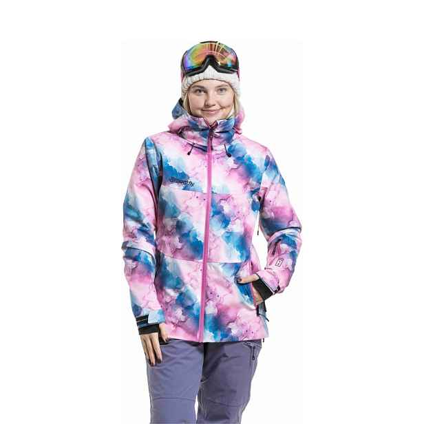 Dámská snb & ski bunda meatfly kirsten s