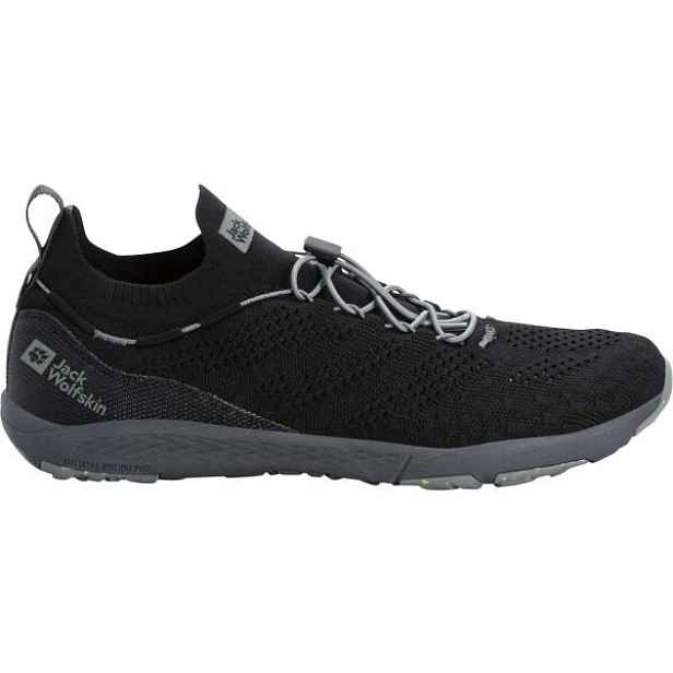 Jack Wolfskin SPIRIT KNIT LOW Pánská treková obuv