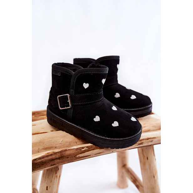 BIG STAR SHOES dětské sněhule Big Star