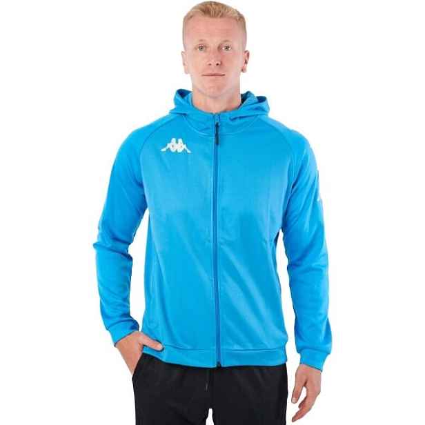 Kappa SOCCER TORTONA Pánská mikina