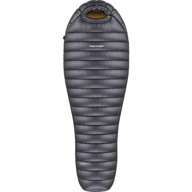 Hannah LOFT 400 Péřový spacák , cm - levý zip