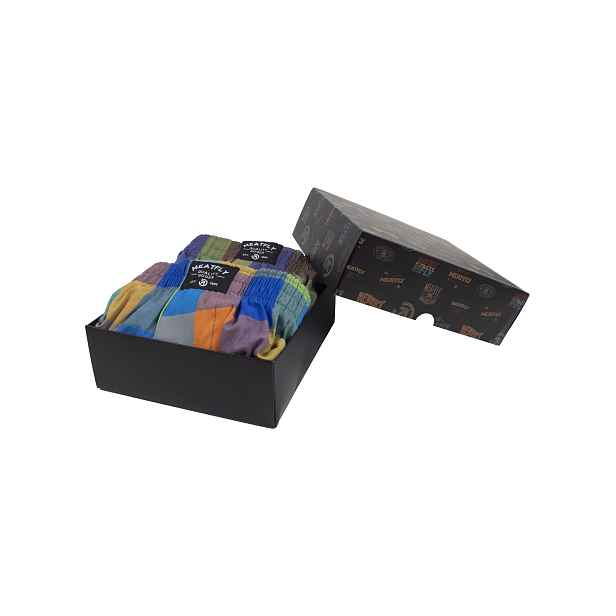 Meatfly pánské boxerky Doug / Gift Pack