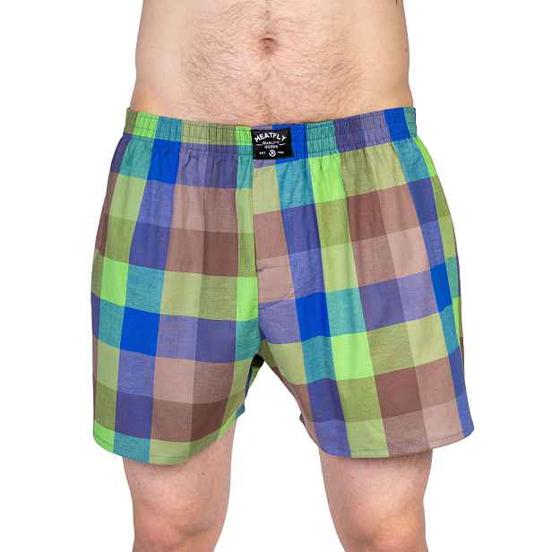 Meatfly pánské boxerky Doug Double Pack