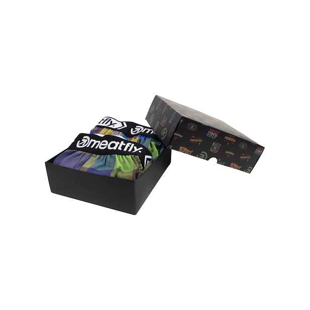Meatfly pánské boxerky Gigi / Gift Pack