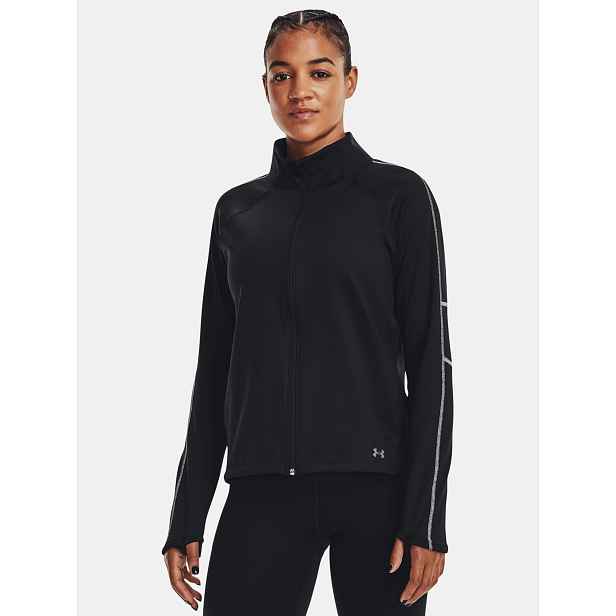 Under Armour Bunda UA Train CW Jacket-BLK - Dámské