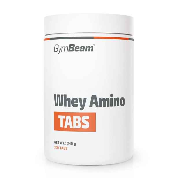 GymBeam Whey Amino TABS