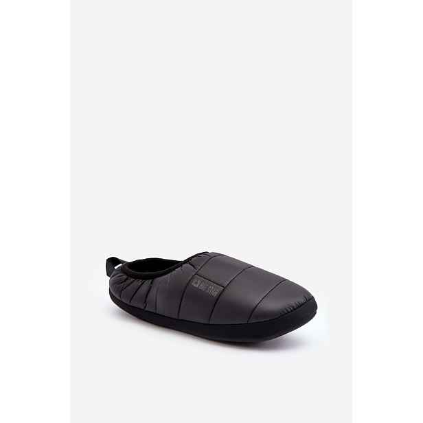 BIG STAR SHOES Mužské nastavitelné teplé boty Big Star