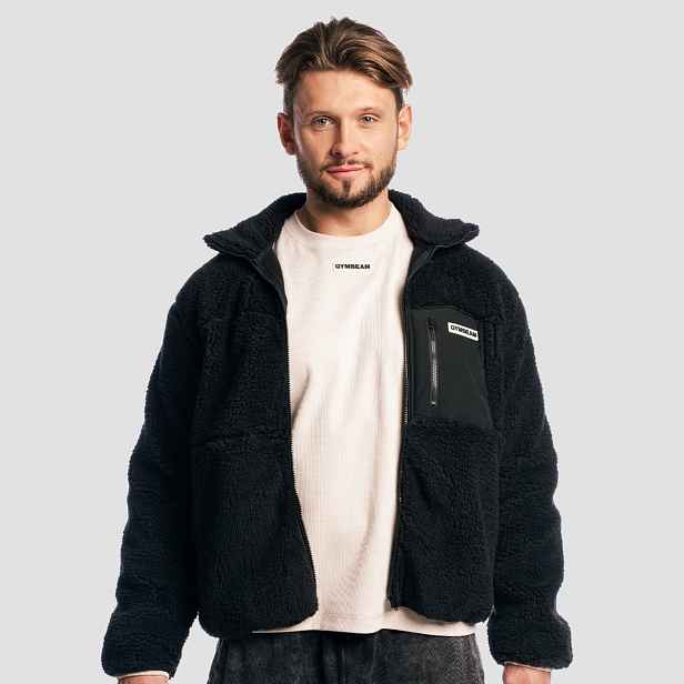 GymBeam Sherpa Jacket