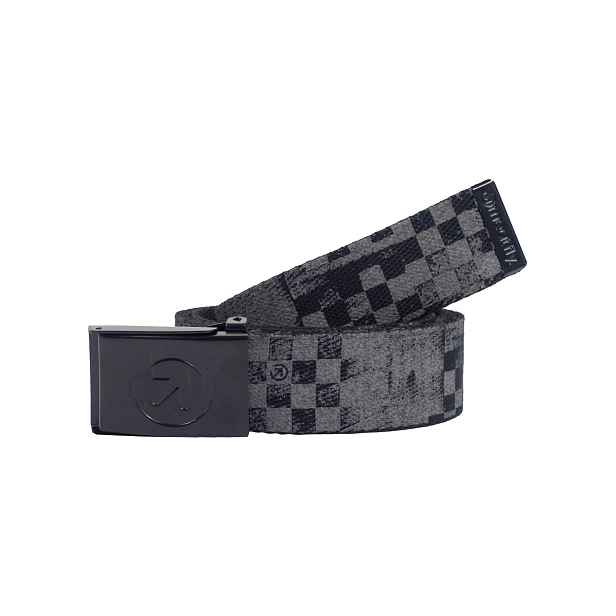 Meatfly pásek Corridor Checkered | Velikost One Size