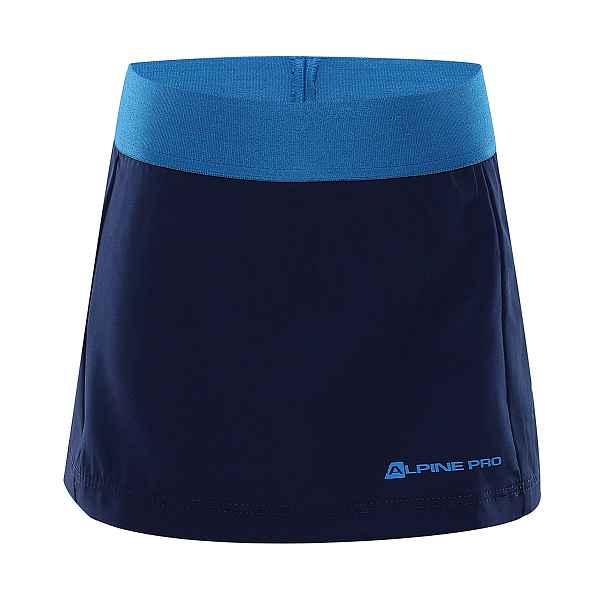 Dětská sukně ALPINE PRO CHUPO 2 estate