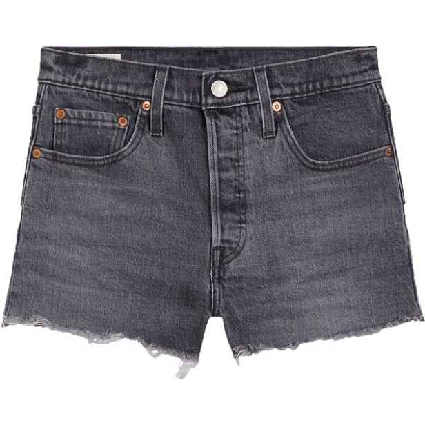 Levi's® 501 ORIGINAL SHORT MESA CABO RISE SHORT Dámské džínové šortky
